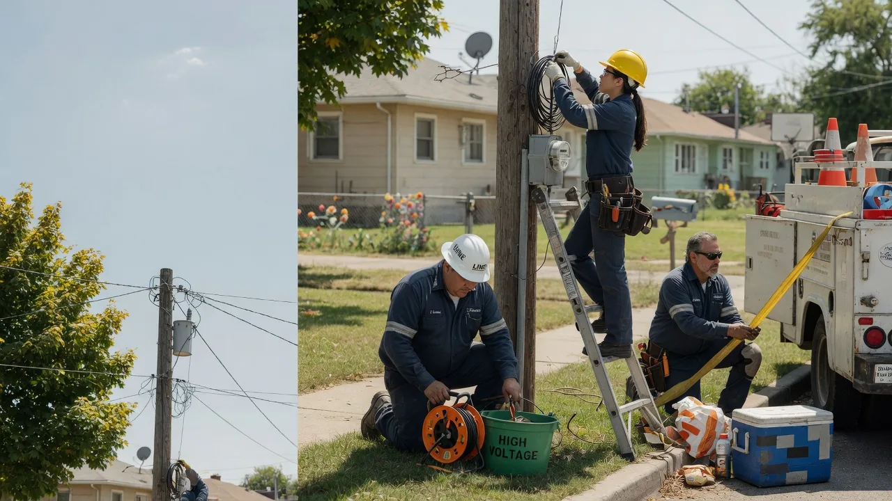 Emergency Electrician in Pleasant Unity, PA near me